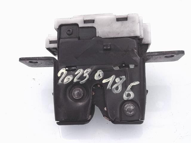 Serrure de coffre RENAULT GRAND SCENIC 2 PHASE 1  - 1