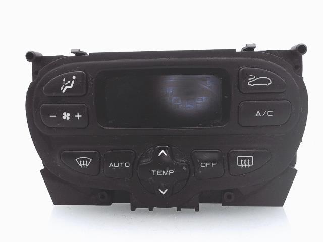 Commande chauffage CITROEN XSARA PICASSO PHASE 1 Diesel - 1
