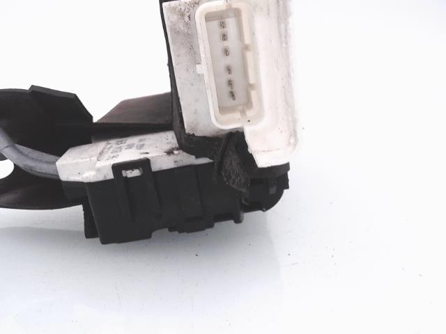 Serrure avant droit CITROEN C4 1 PHASE 1 COUPE Diesel - 1