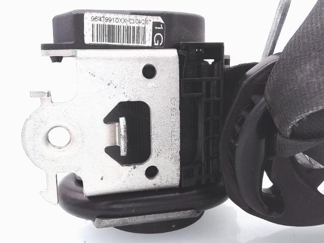 Ceinture avant gauche CITROEN C4 1 PHASE 1 COUPE Diesel - 1