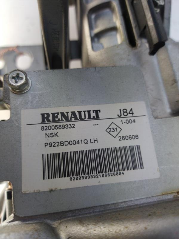 Colonne de direction RENAULT GRAND SCENIC 2 PHASE 1  - 1