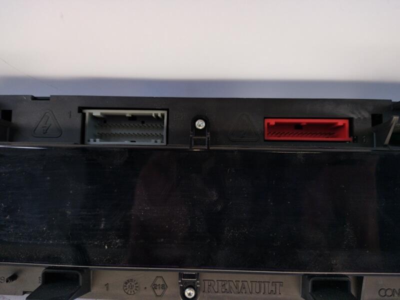 Compteur RENAULT GRAND SCENIC 2 PHASE 1  - 1