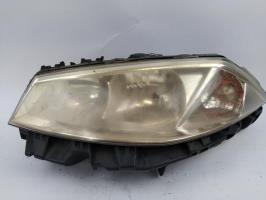 Óptica delantera principal izquierda (luces) (faro)