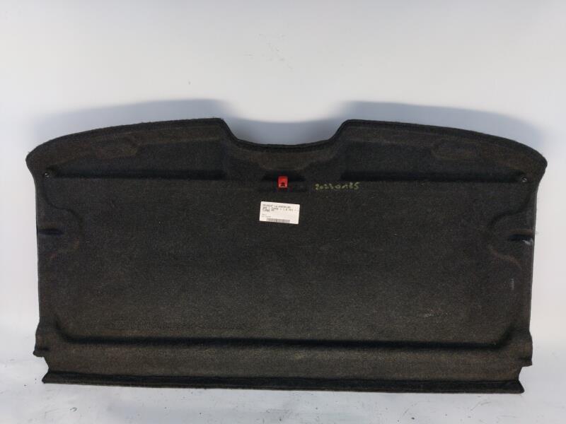 Plage arriere PEUGEOT 308 1 PHASE 1 Diesel - 1