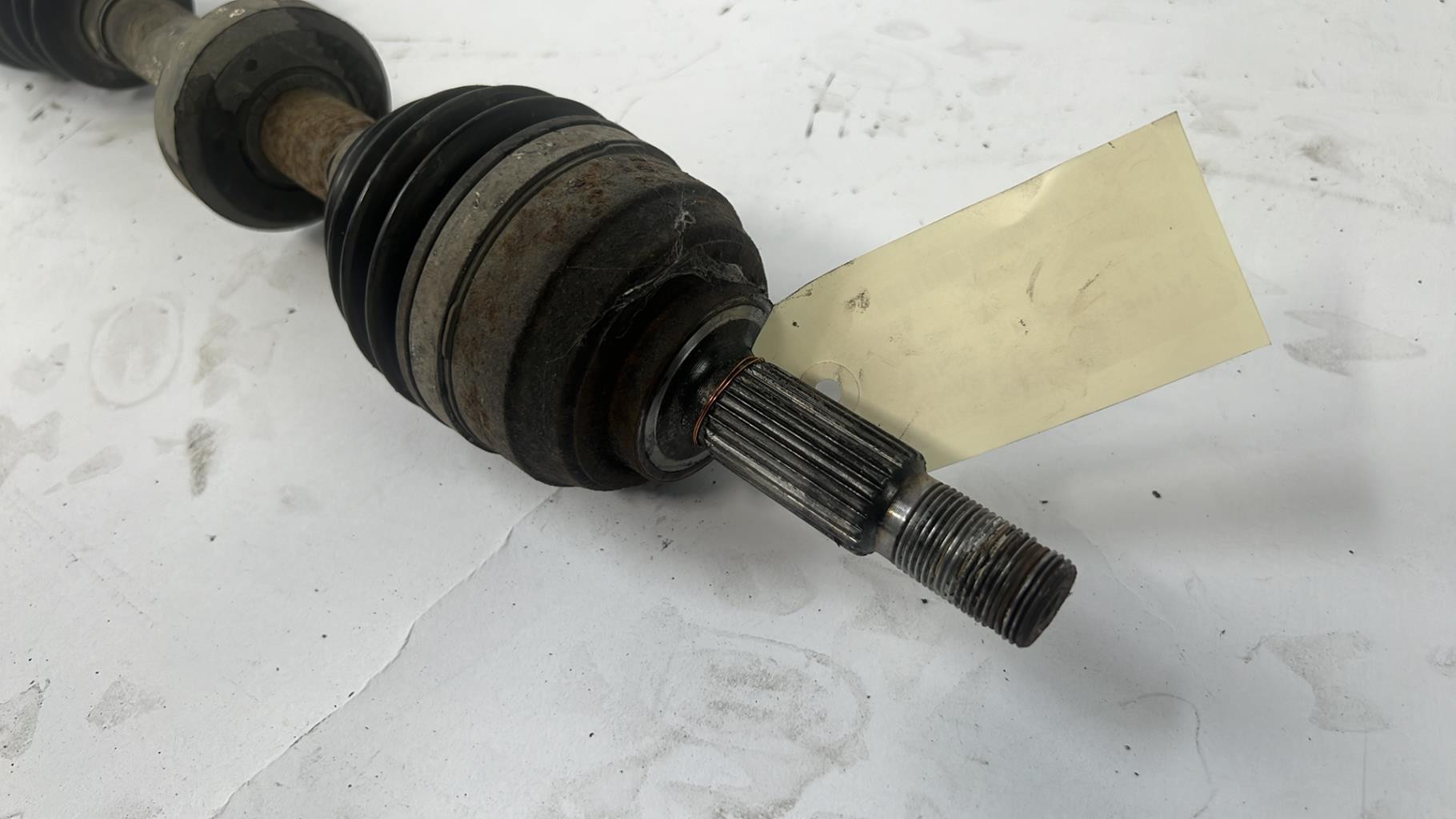 Cardan gauche (transmission) RENAULT TWINGO 2 PHASE 1 Diesel - 1