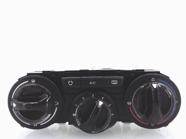 Commande chauffage PEUGEOT 208 1 PHASE 1 Essence - 1
