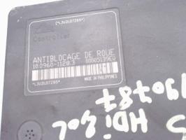 Bloc ABS (freins anti-blocage)
