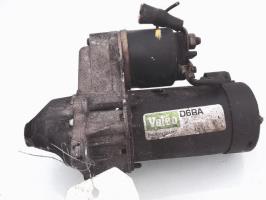 Motor de arranque