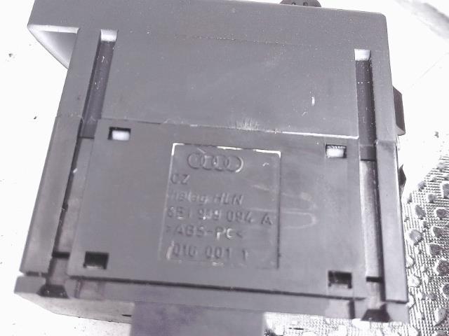 Commande de reglage hauteur de phare AUDI A4 2 AVANT PHASE 2 BREAK Diesel - 1