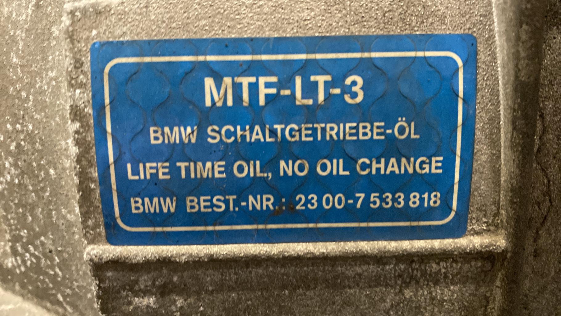 Boite de vitesses BMW SERIE 3 E91 TOURING PHASE 1 BREAK Diesel - 1
