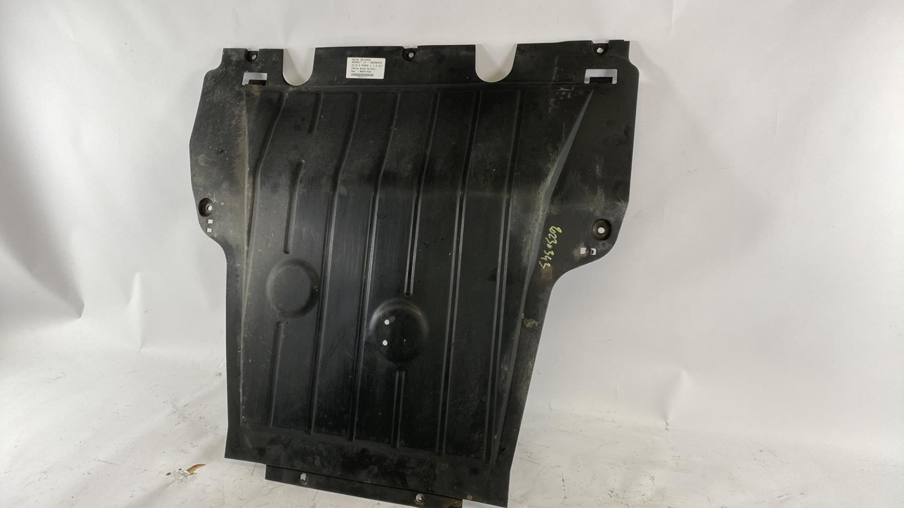 Cache sous moteur RENAULT CLIO 3 PHASE 1 Diesel - 1