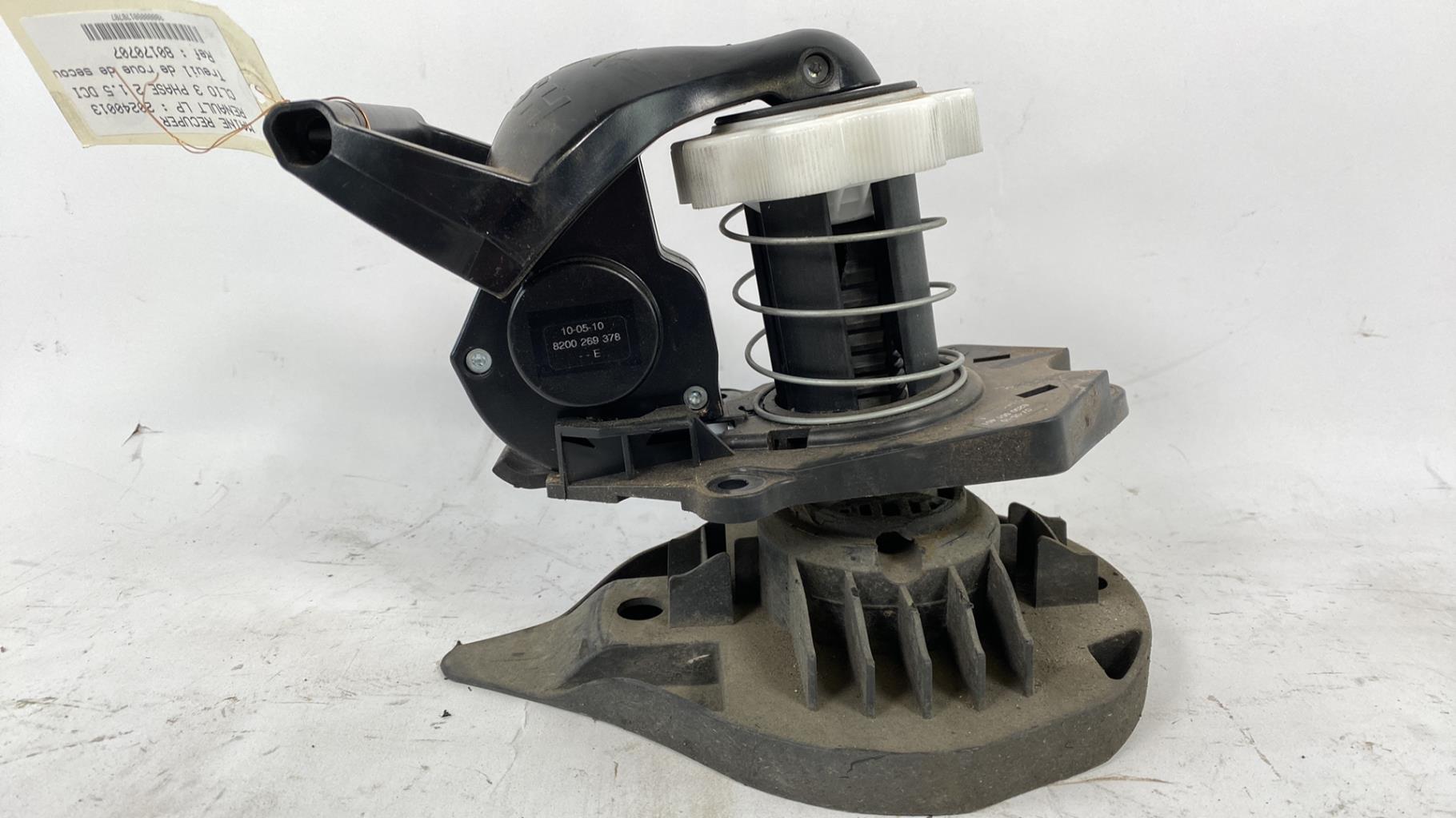 Cabestrante de rueda de repuesto RENAULT CLIO 3 PHASE 2 Diésel - 1