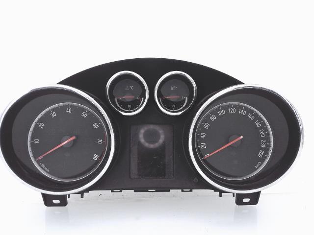 Compteur OPEL ASTRA J PHASE 1 Essence - 1