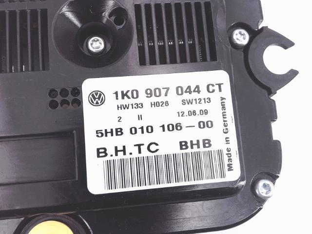 Commande chauffage VOLKSWAGEN TOURAN 1 PHASE 2 Diesel - 1