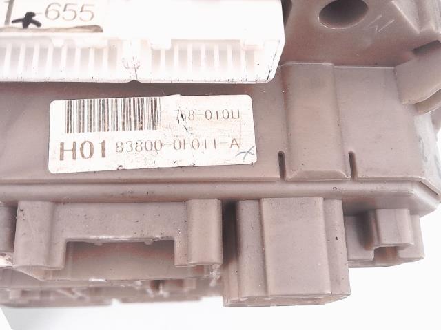 Compteur PEUGEOT 107 PHASE 1 Essence - 1