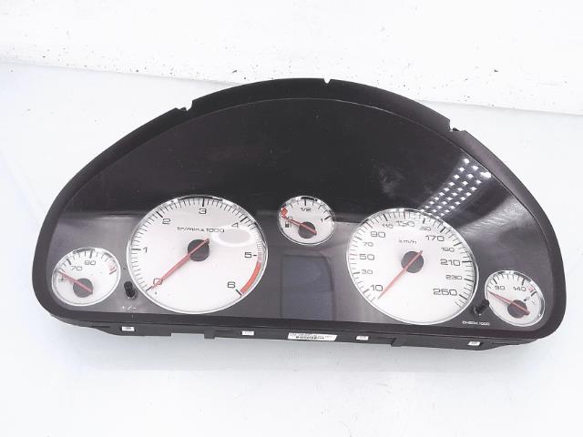 Compteur PEUGEOT 407 PHASE 1 Diesel - 1