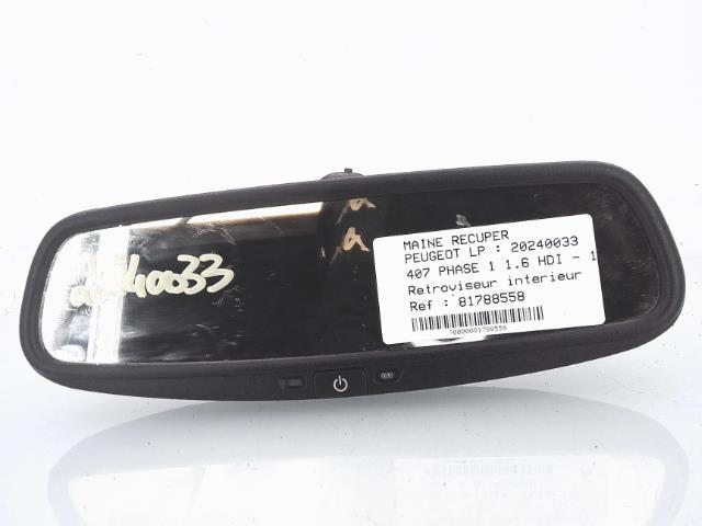 Retrovisor interior PEUGEOT 407 PHASE 1 Diésel - 1