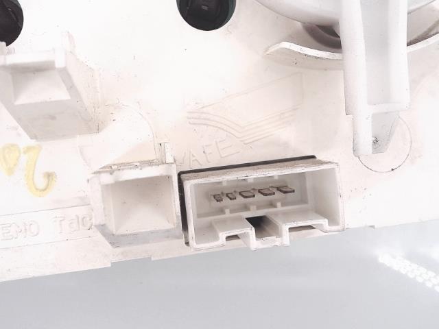 Commande chauffage PEUGEOT 307 PHASE 1 Diesel - 1