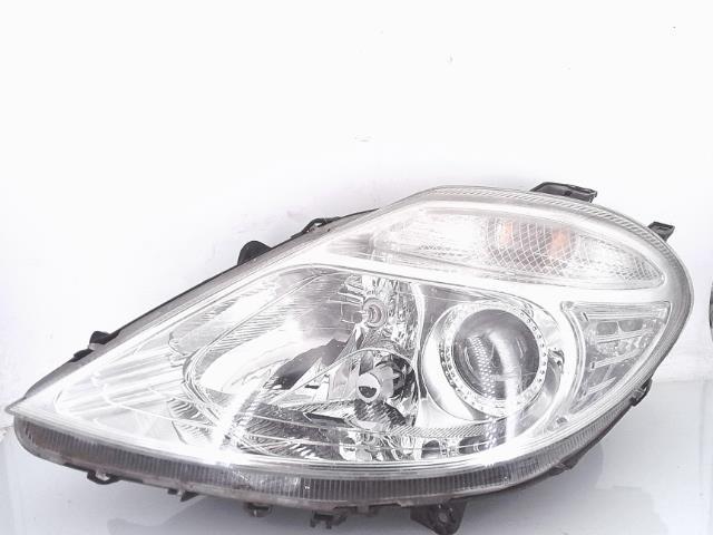 Optique avant principal gauche (feux)(phare) CITROEN C8 Diesel - 1