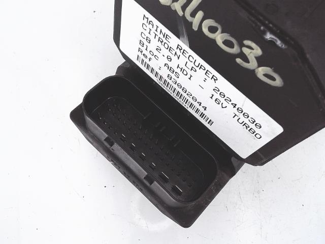 Bloc ABS (freins anti-blocage) CITROEN C8 Diesel - 1