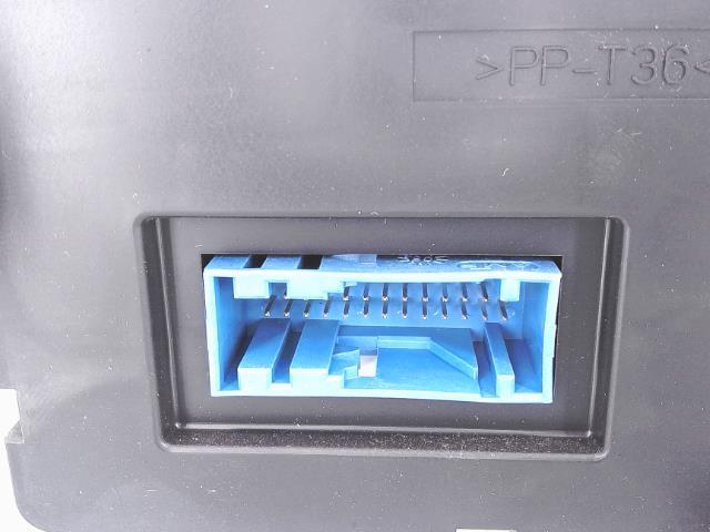 Commande chauffage CITROEN C3 1 PHASE 2  - 1