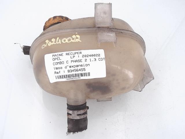 Vase d'expansion OPEL COMBO C PHASE 2 Diesel - 1