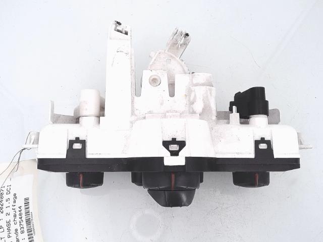 Commande chauffage RENAULT MODUS PHASE 2 Diesel - 1