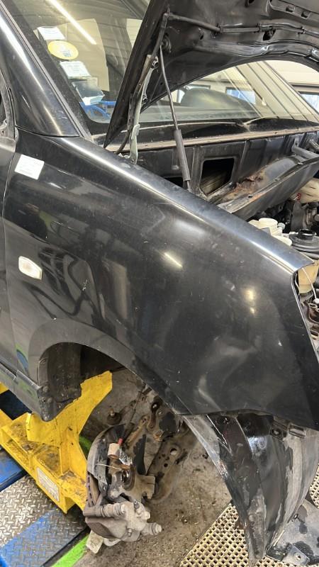 Aile avant droit KIA PICANTO 1 PHASE 1 Essence - 1