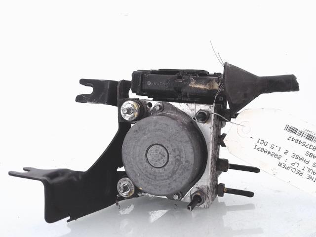 Bloc ABS (freins anti-blocage) RENAULT MODUS PHASE 2 Diesel - 1