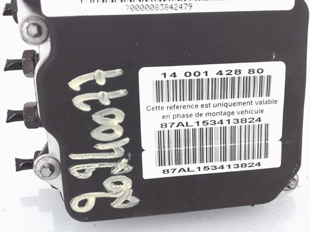 Bloc ABS (freins anti-blocage) CITROEN C8 Diesel - 1