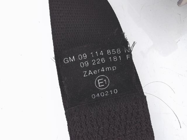 Ceinture avant droit OPEL CORSA C PHASE 1 Essence - 1