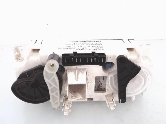 Commande chauffage OPEL ASTRA G Essence - 1