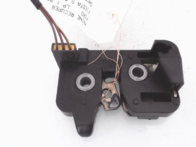 Serrure de coffre FORD FIESTA 5 PHASE 2 Diesel - 1