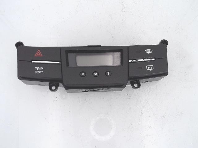 Bouton de warning SSANGYONG KORANDO 2 PHASE 1 Diesel - 1