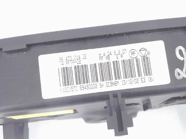 Commande chauffage CITROEN C5 1 PHASE 1 Essence - 1