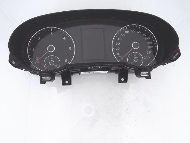 Compteur VOLKSWAGEN SHARAN 2 PHASE 1 Diesel - 1