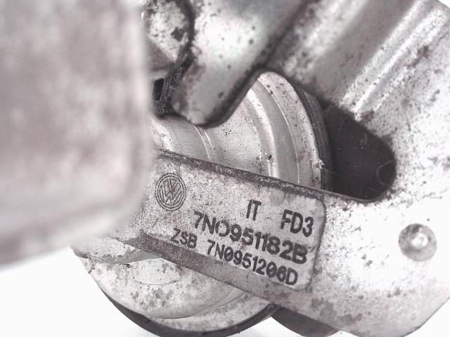 Avertisseur/Klaxon VOLKSWAGEN SHARAN 2 PHASE 1 Diesel - 1