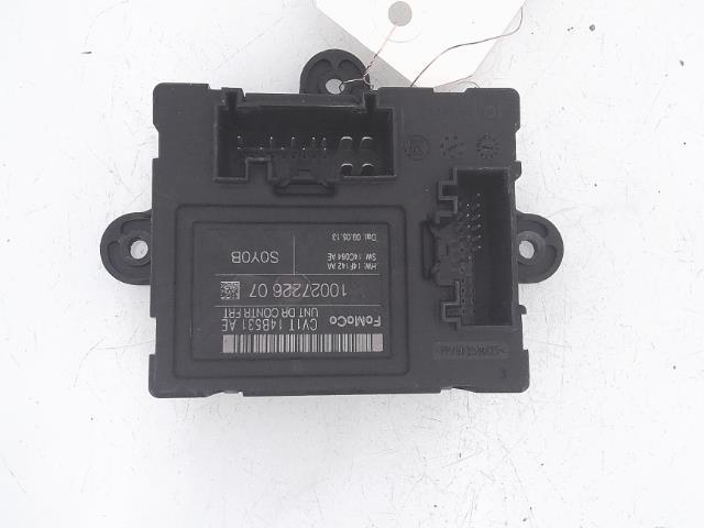Module électronique FORD FIESTA 6 PHASE 2 Essence - 1
