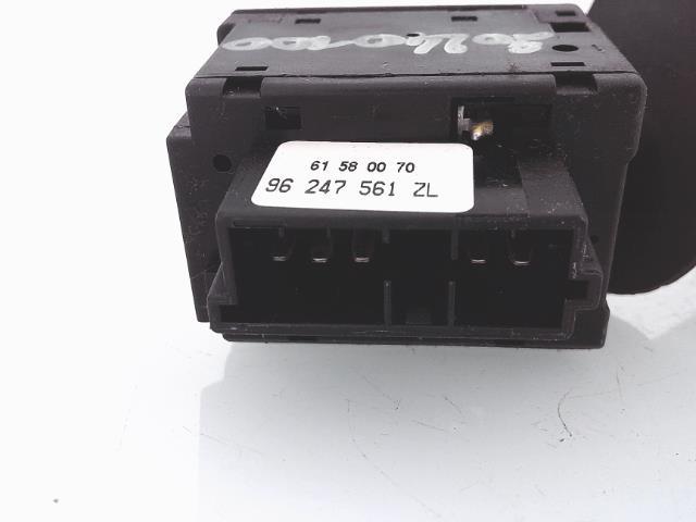 Commodo d'essuie glaces CITROEN XANTIA PHASE 2 Diesel - 1