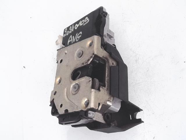 Serrure avant gauche PEUGEOT 307 PHASE 1 Diesel - 1