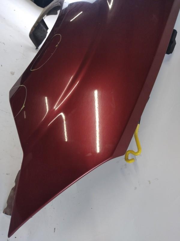 Aile avant droit FORD FIESTA 5 PHASE 1 Diesel - 1