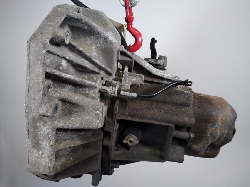 Boite de vitesses RENAULT MODUS PHASE 2 Diesel - 1