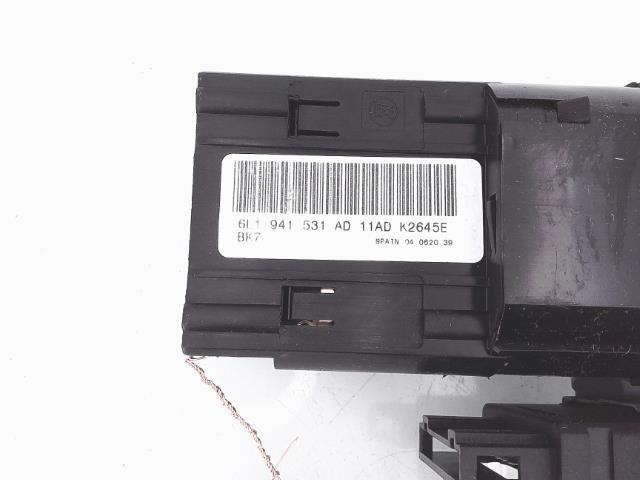 Commande de phare SEAT IBIZA 3 PHASE 1 Essence - 1