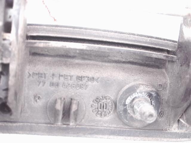 Poignee porte avant droit RENAULT CLIO 2 PHASE 1 Diesel - 1