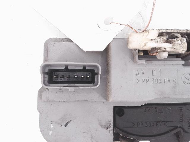 Serrure avant droit CITROEN BERLINGO 1 PHASE 2 Diesel - 1