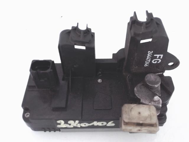 Serrure arriere droit OPEL VECTRA C PHASE 1 Diesel - 1