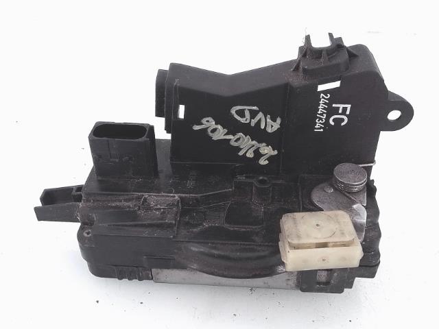 Serrure avant droit OPEL VECTRA C PHASE 1 Diesel - 1