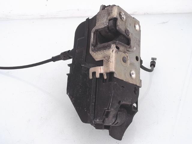 Serrure avant gauche RENAULT SCENIC 2 PHASE 1 Diesel - 1