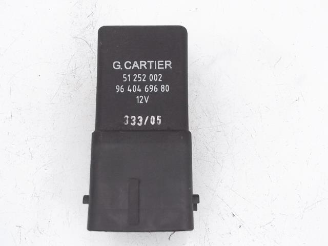 Boitier de prechauffage CITROEN C5 1 PHASE 2 Diesel - 1