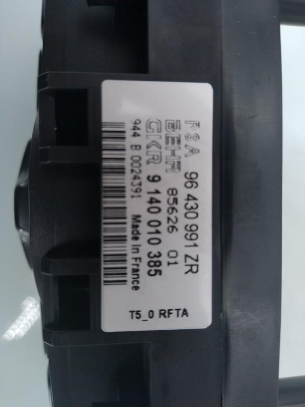 Commande chauffage PEUGEOT 307 PHASE 1 Essence - 1